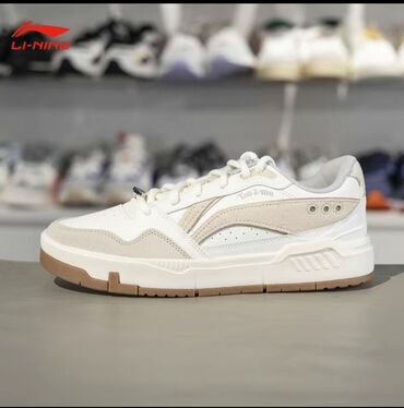 зимний кросовка: Кроссовки Li-Ning (низкие, повседневные) - Цветовая гамма