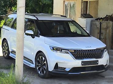 авто корея бишкек: Kia Carnival: 2023 г., 2.2 л, Вэн/Минивэн — 6
