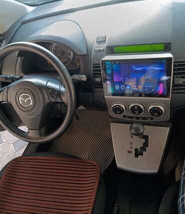 Mazda: Mazda 5: 2007 г., 2.3 л, Автомат, Газ, Минивэн — 3