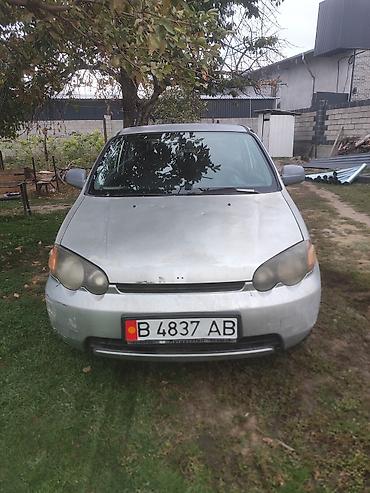 Honda HR-V: 2000 г., 1.6 л, Механика, Бензин, Купе