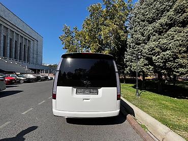 Hyundai: Hyundai Staria: 2021 г., 2.2 л, Автомат, Дизель, Минивэн — 8