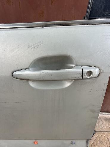 Двери и комплектующие: Дверь Передняя левая Lexus, Б/у, Оригинал — 8