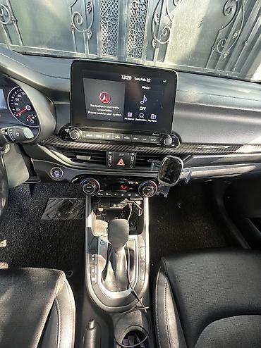 Kia: Kia K3: 2018 г., 1.6 л, Вариатор, Бензин, Седан — 9