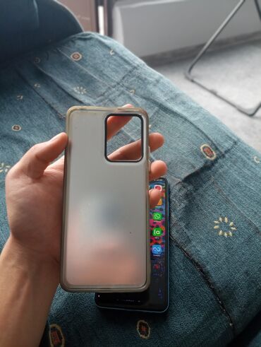 редми а8: Redmi, Redmi Note 12, 128 ГБ, цвет - Голубой
