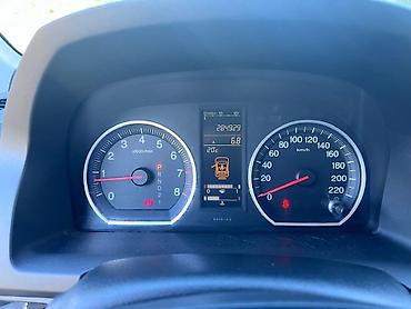 honda fit 2012: Honda CR-V: 2007 г., 2 л, Автомат, Бензин, Кроссовер — 7