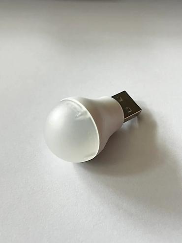 isiq led: USB işıq lampa USB LED Mini Lampa – Praktik, Enerjiyə Qənaətli və — 4