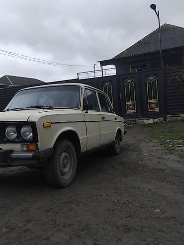 VAZ (LADA): VAZ 2106 sedan - Kuzov: beşqapılı sedan, açıq bej rəng - Mühərrik — 12