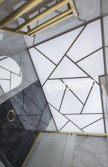 Asma tavanlar: Asma tavan, Suyadavamlı, Pulsuz çatdırılma, Zəmanətli — 22