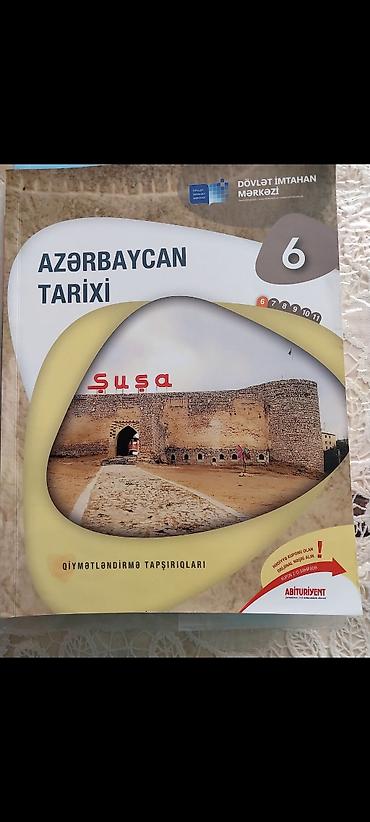 test kitabi: DİM qiymətləndirmə tapşırıqları – 5 və 6-cı siniflər üçün toplu dəst — 3