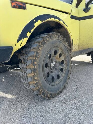 VAZ (LADA): VAZ (LADA) 4x4 Niva: 1.7 l. | 2000 έ. 154000 km. SUV/4x4 — 3