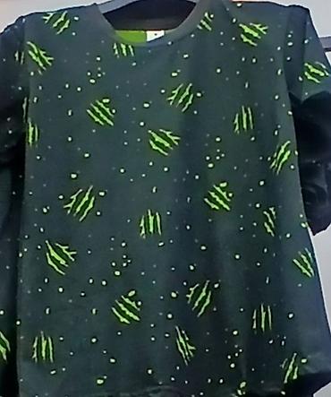 dolca: Svitşot, Dolce & Gabbana, 2XL, rəng - Göy — 3