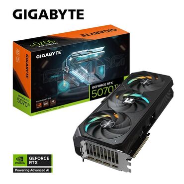 Видеокарты: Видеокарта, Новый, Gigabyte, GeForce RTX, 16 ГБ, Для ПК