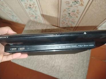 playstation 3 harddisk: Sony PlayStation 3 Super Slim oyun konsolu 500gb 60 oyun — 3