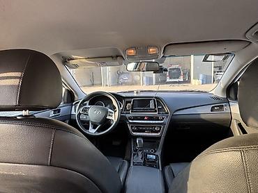 чанган уни к: Hyundai Sonata: 2019 г., 2 л, Автомат, Газ, Седан — 10