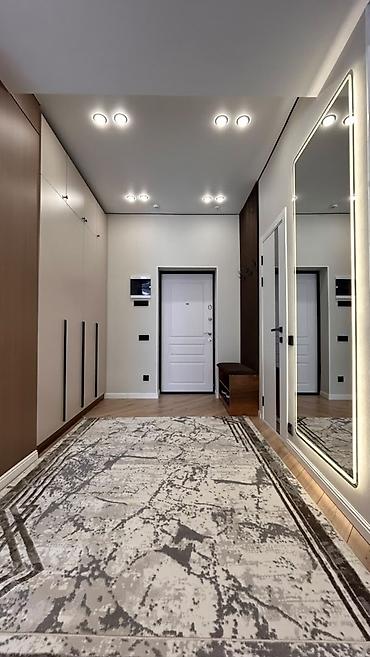 Продажа квартир: 2 комнаты, 50 м², Уметалиева/Фрунзе Элитка, 4 этаж, Дизайнерский ремонт — 9