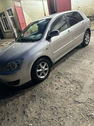 китайские автомобили: Toyota Corolla: 2005 г., 1.4 л, Механика, Бензин, Внедорожник