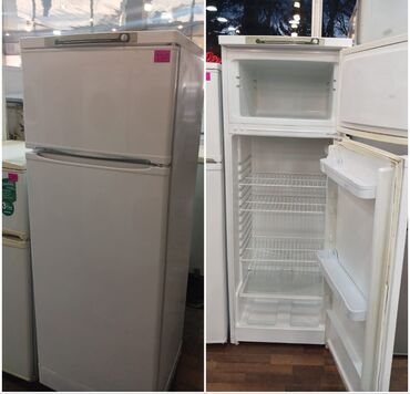 soyuducu mağaza: Холодильник Indesit, Двухкамерный
