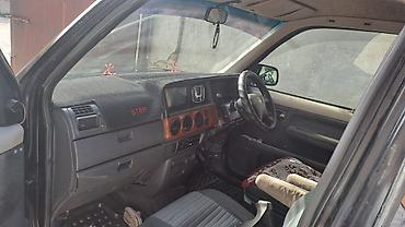 Honda: Honda Stepwgn: 2000 г., 2 л, Автомат, Бензин, Минивэн — 10