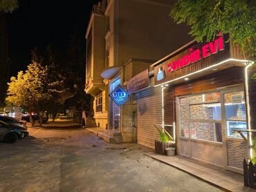Restoran, kafelər: İnşaatçılar metrosunun yaxınlığında,43 kv.m sahəsi olan, bütün — 11