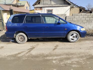 Honda: Honda Odyssey: 1998 г., 2.3 л, Автомат, Бензин, Универсал