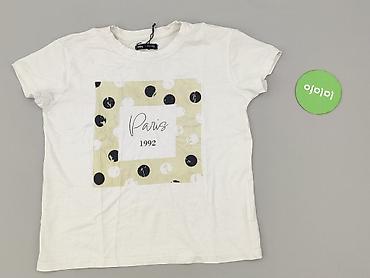 koszula playboy: Sinsay, T-shirt damski, rozmiar 2XS — 2