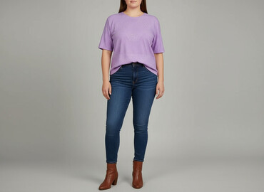 bluzki z dużym dekoltem plus size: Жіноча блуза, розмір 2XL