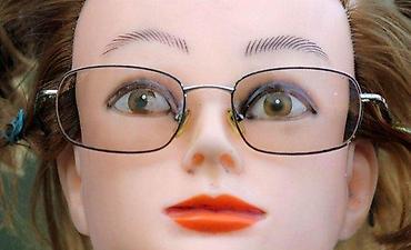 Ostali kućni aparati: Vintage CARRERA dioptrijski ram OVERSIZE. Za krupnu gospodu. Authentic — 2