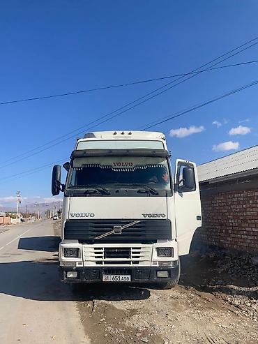 Тягачи: Тягач, Volvo, 1999 г., Самосвал — 1