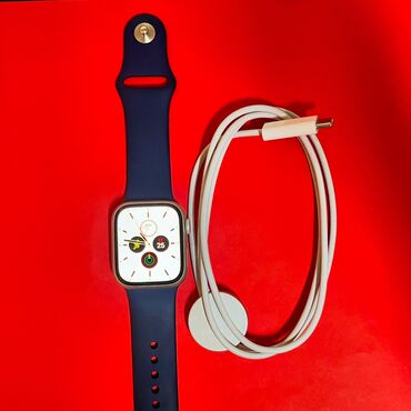huawei watch buds цена бишкек: Apple Watch 8 Lte 41mm Батарея 100% Состояние отличное Цена
