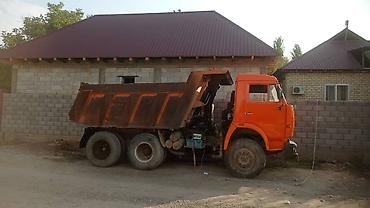 Унаа: Самосвал КАМАЗ 6x4 - Классический трёхосный самосвал КАМАЗ с — 2