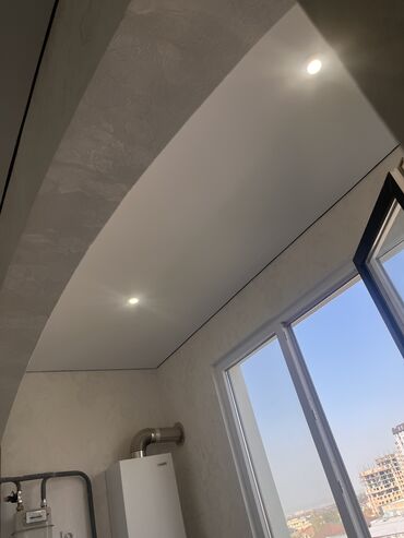 Продажа квартир: 1 комната, 39 м², 106 серия улучшенная, 7 этаж, Евроремонт — 6