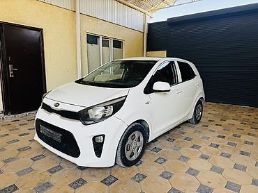 моринг: Kia Morning: 2019 г., 1 л, Автомат, Бензин, Хэтчбэк — 2