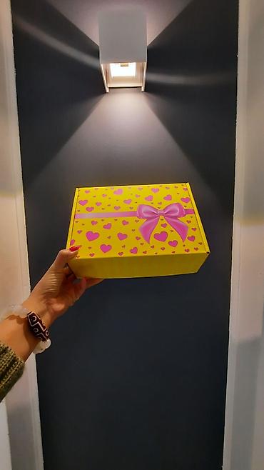 Подарки и сувениры: #Картонные коробки #подарочные коробки #Крафт упаковки #белаякоробка — 15