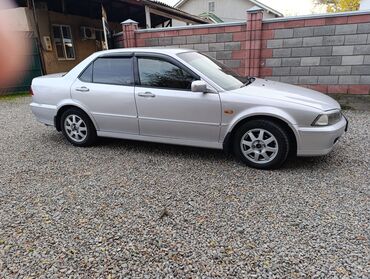 hyundai sonata машына: Honda Torneo: 2001 г., 1.8 л, Автомат, Бензин, Седан