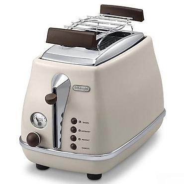 delongi: Toster "DELONGHI CTOV2103.BG"Toster "DELONGHI CTOV2103.BG" Texniki — 1