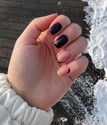 Маникюр, педикюр: Выравнивание, Гель лак, шеллак, Дизайн, Маникюр, Педикюр, Консультация — 25