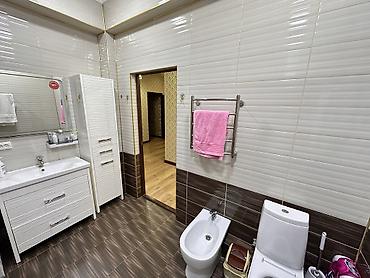 ремонт квартир ош: 4 комнаты, 141 м², Верхний Джал Элитка, 2 этаж, Дизайнерский ремонт — 6