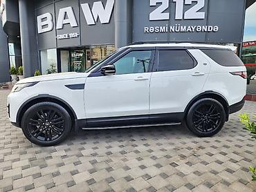 Avtomobil satışı: Land Rover Discovery: 2 l | 2017 il Ofrouder/SUV — 8