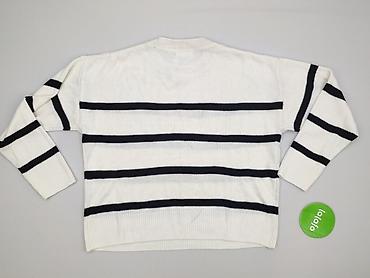 czerwony sweter: Sinsay, Sweter damski, rozmiar S — 3
