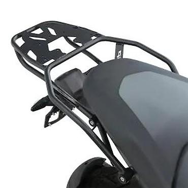 prodaja motora: Zadnji nosač/prtljažnik za motocikl (metalni) - Robusna čelična — 1