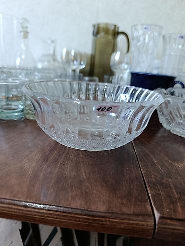 Посуда: Продаю хрусталь,стекло! Без сколов,в отличном состоянии! Первые четыре — 6