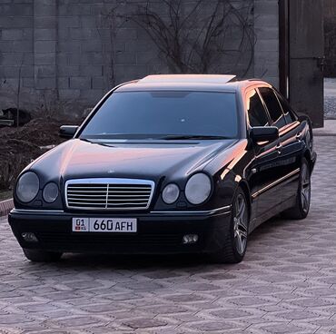 mercedes benz c 240: Mercedes-Benz E 240: 1999 г., 2.4 л, Механика, Бензин, Седан