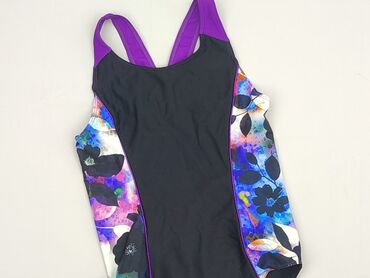 One-piece swimsuit, F&F, 10 years, 134-140 cm, condition - Perfect