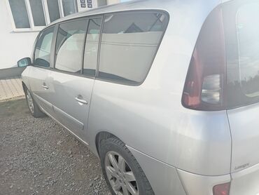 Renault: Renault Espace: 2 l | 2010 г. 420000 km Van/Minibus — 23