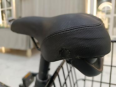 Elektrik velosipedlər: İşlənmiş Elektrik velosipedi 20", sürətlərin sayı: 24, 250 Vt, Ödənişli çatdırılma — 17