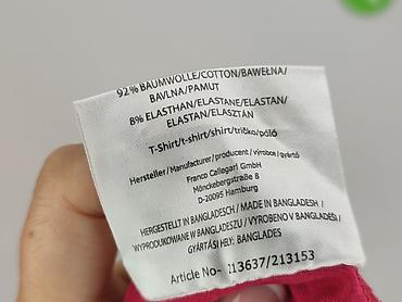o pink: Bluzka damska, rozmiar M — 5
