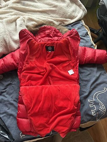 Верхняя одежда: Детский зимний комбинезон ! Выдержит мороз до -30 ! размер 86-90 см — 7