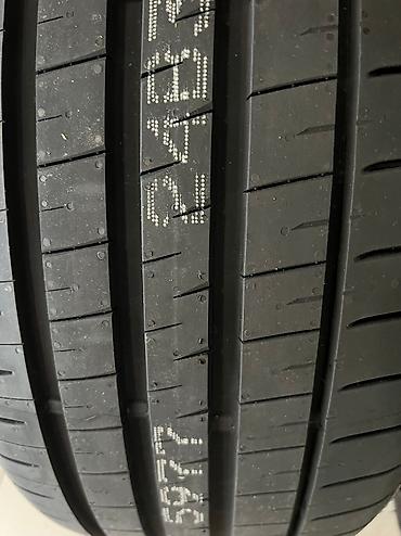 245: Летняя японская шина. Фирма Dunlop made in Japan. Размер 245/45R19 — 2