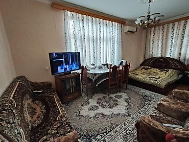 savalanda kiraye ev: Sumqayıt, 1 otaqlı, Köhnə tikili, 34 kv. m — 1