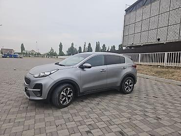 Kia Sportage: 2020 г., 0.2 л, Автомат, Дизель, Кроссовер
